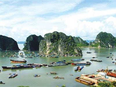 Ha Long Bay-Cat Ba merger planned