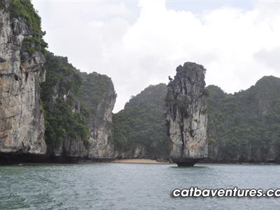 Cat Ba - Ha Long Bay (1 day )