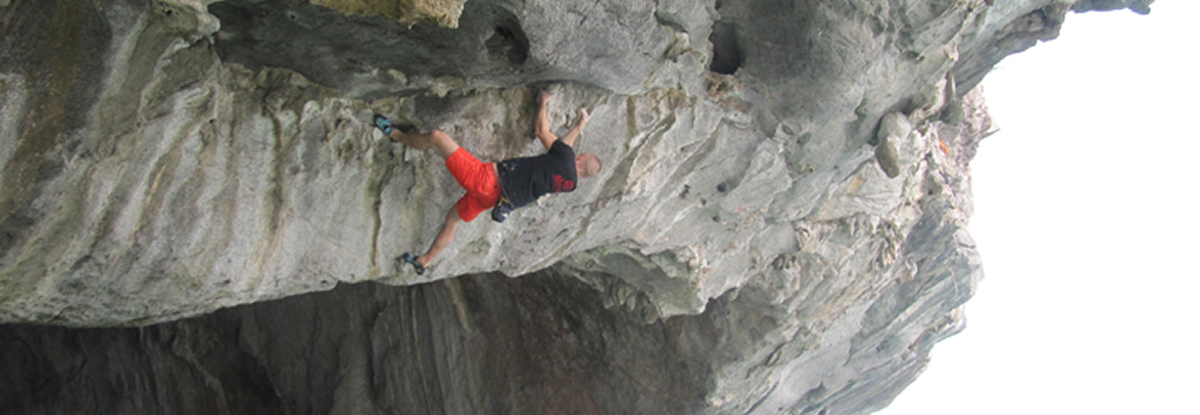 Cat Ba Rock Climbing-DWS