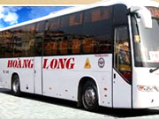 Overnight bus: from Hai Phong to Hue, Danang and  the South.