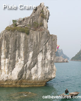 Rock Climbing In Cat Ba Island - 3