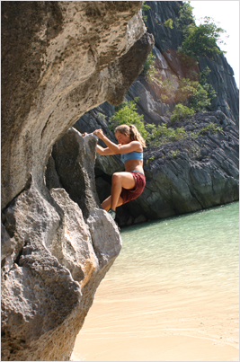 Rock Climbing In Cat Ba Island - 5