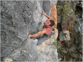 Rock Climbing In Cat Ba Island - 7